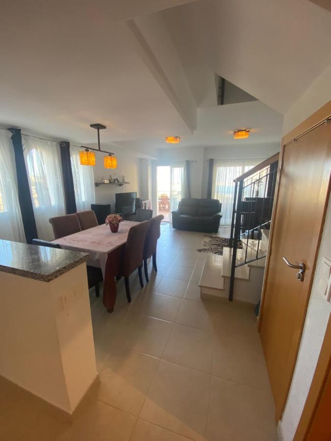 Chalet Adosado Con Vistas Al Mar Calp Extérieur photo